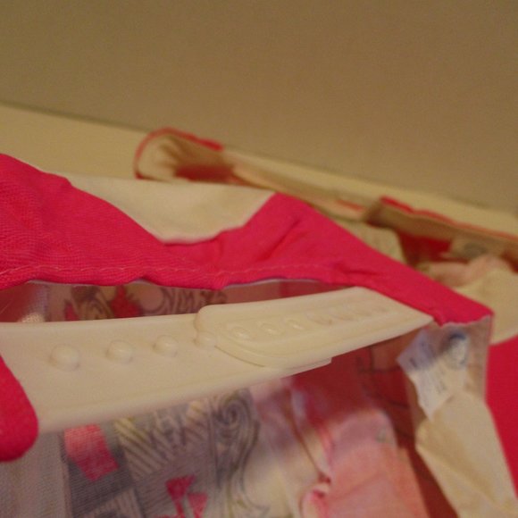 Circus Circus Las Vegas Casino Pink White Blue Hip Pack Painter Hat Bundle - Picture 11 of 14